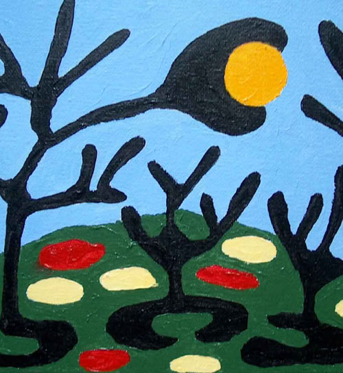 Michael Alzamora Flat Surrealism
